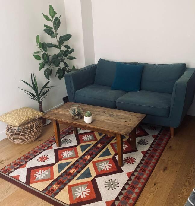 Paris - Appartement Cosy - Tour Eiffel A Pied Extérieur photo