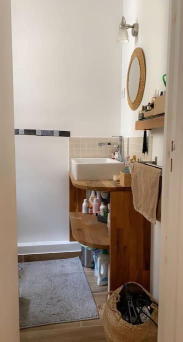 Paris - Appartement Cosy - Tour Eiffel A Pied Extérieur photo